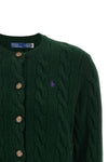 the polo ralph lauren braid cardigan exemplifies timeless sartorial dedication t