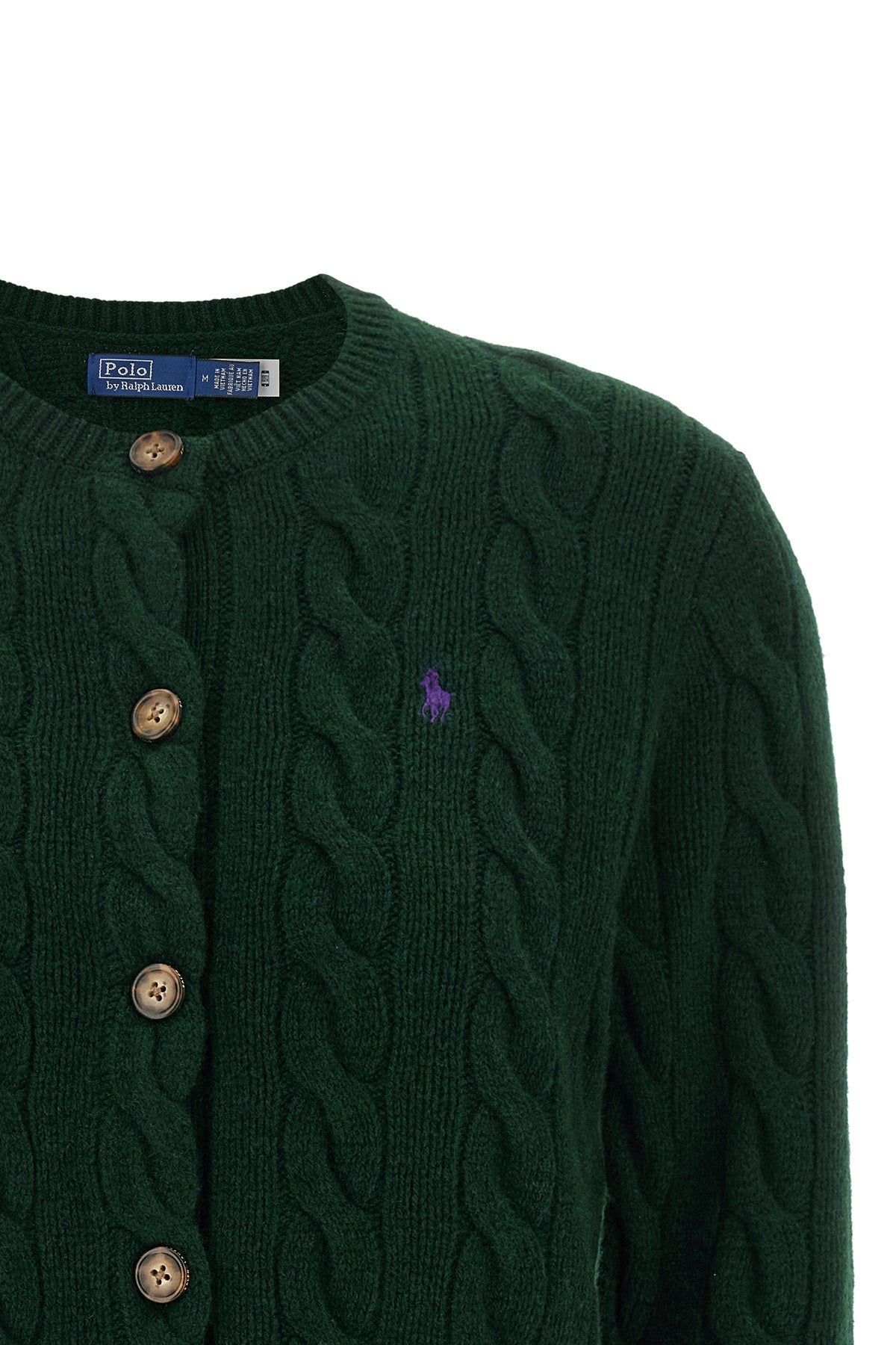 the polo ralph lauren braid cardigan exemplifies timeless sartorial dedication t
