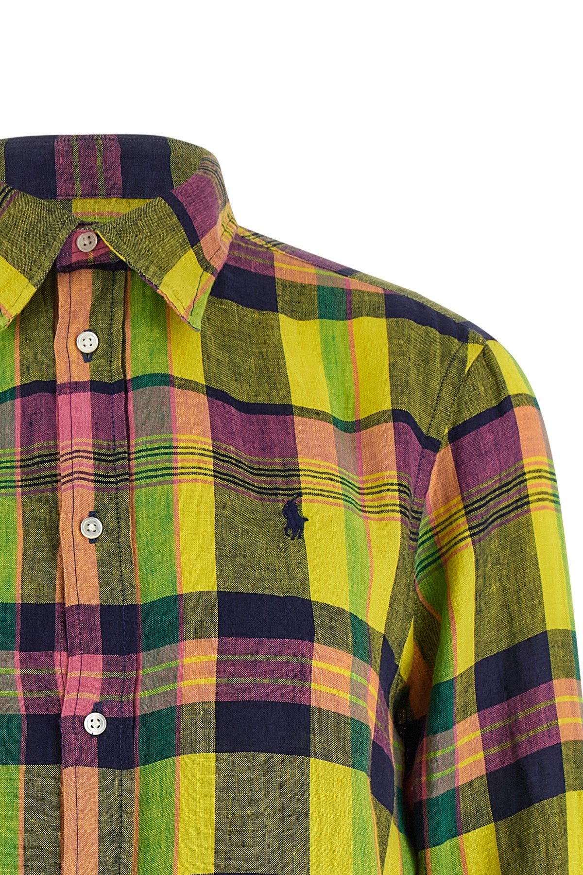linen shirt