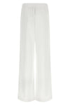 joggers in brushed cotton terrycloth