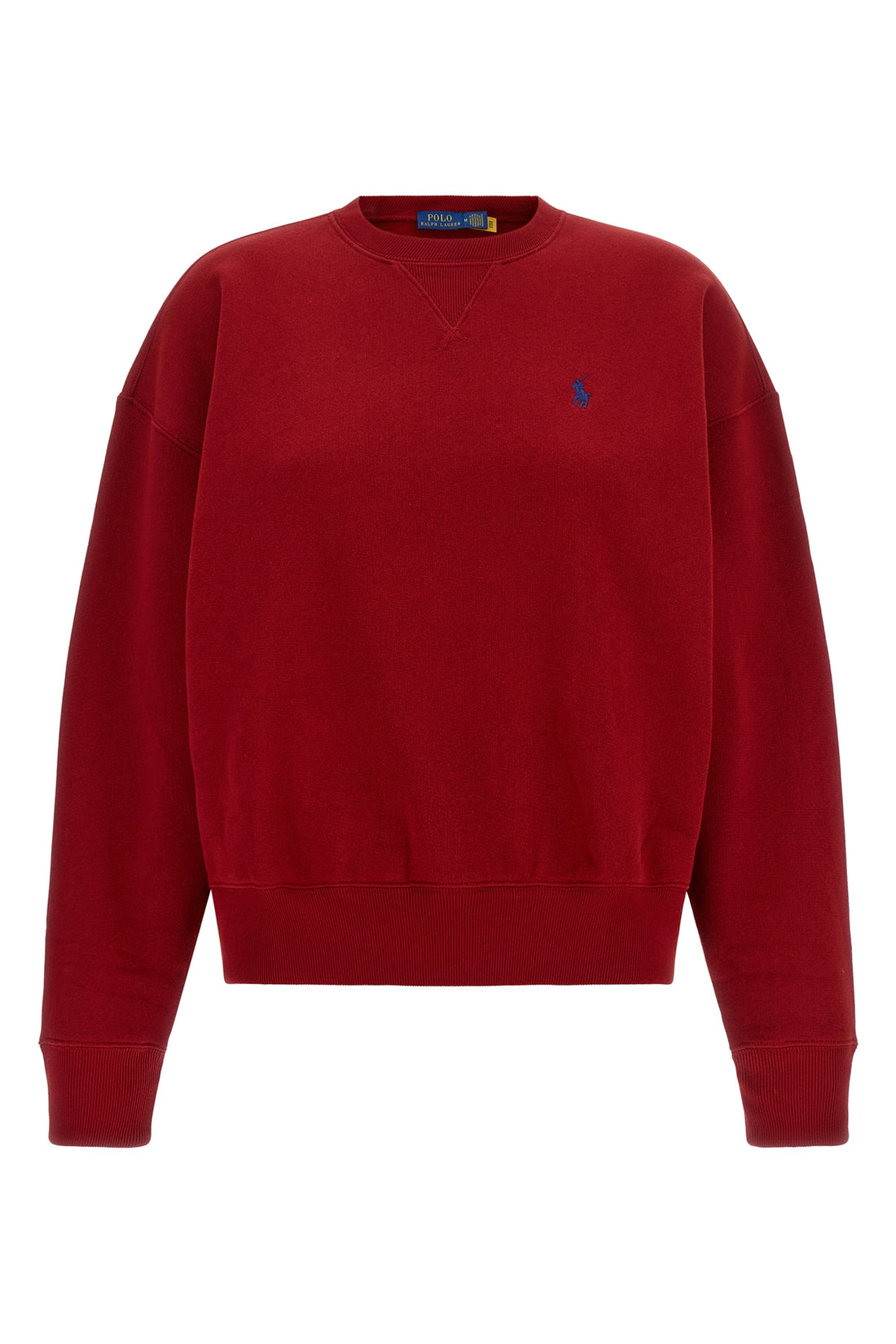 POLO RALPH LAUREN S the polo ralph lauren crew neck sweatshirt sets a new standard for luxury casual