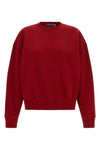 the polo ralph lauren crew neck sweatshirt sets a new standard for luxury casual