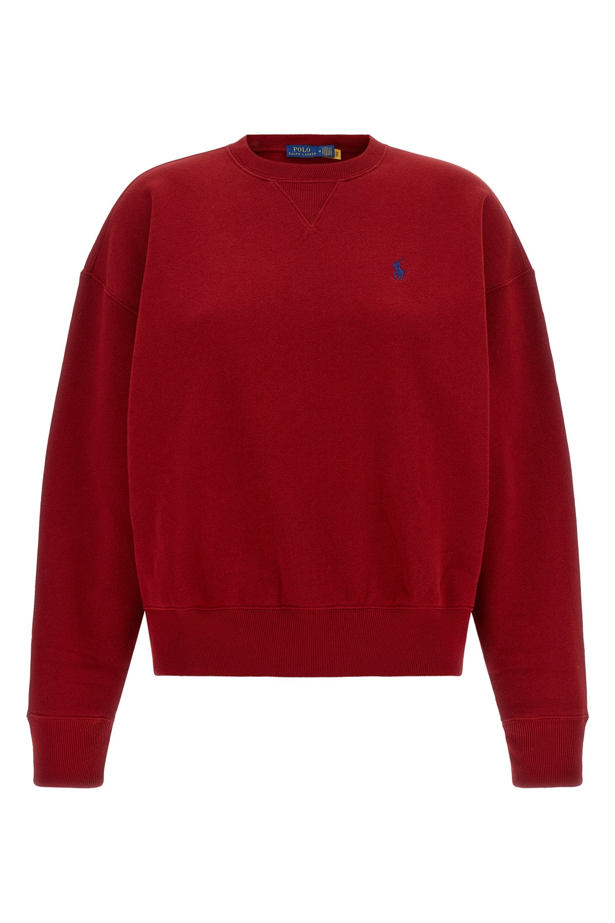 the polo ralph lauren crew neck sweatshirt sets a new standard for luxury casual