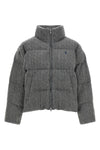 polo ralph lauren down jacket blends classic knitwear aesthetics