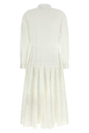 cotton midi dress
