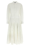 cotton midi dress