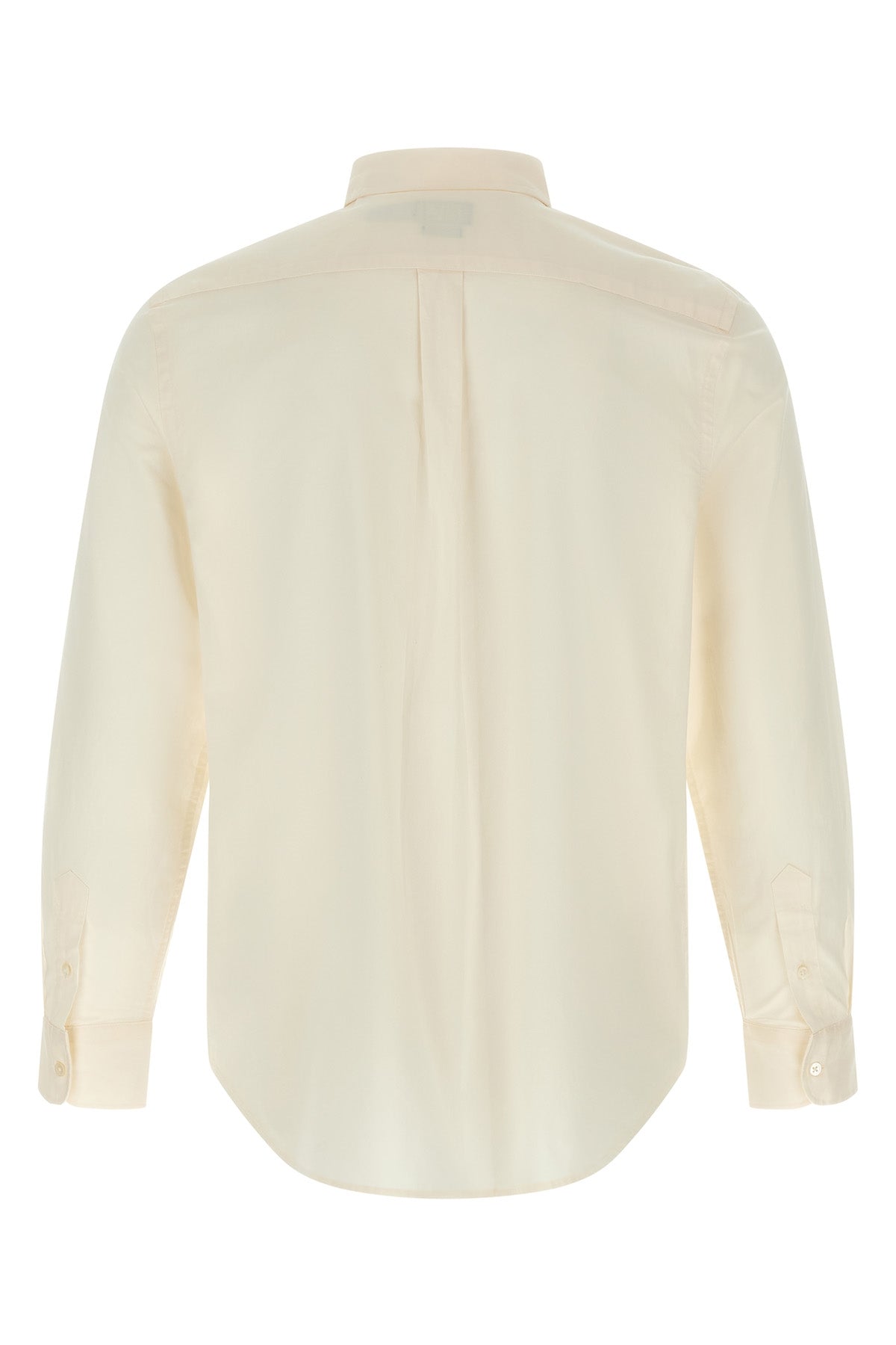 the polo ralph lauren cotton shirt is a cornerstone of everyday wardrobe