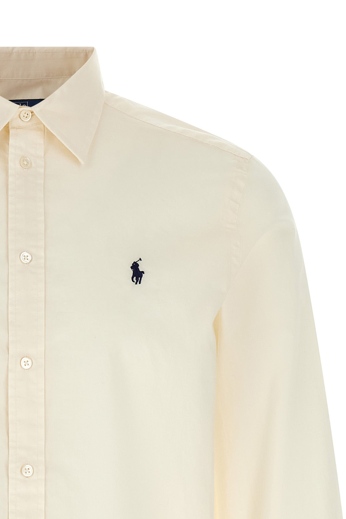 the polo ralph lauren cotton shirt is a cornerstone of everyday wardrobe