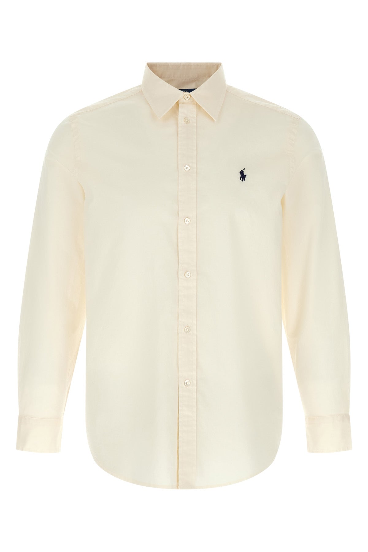 the polo ralph lauren cotton shirt is a cornerstone of everyday wardrobe