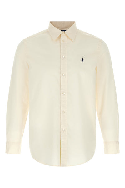 the polo ralph lauren cotton shirt is a cornerstone of everyday wardrobe