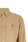 the polo ralph lauren cotton shirt is a cornerstone of the contemporary wardrobe