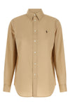 the polo ralph lauren cotton shirt is a cornerstone of the contemporary wardrobe