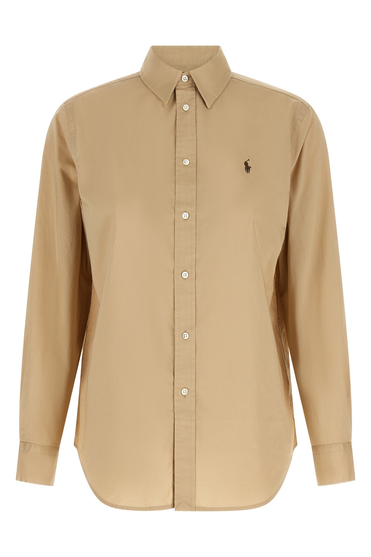 the polo ralph lauren cotton shirt is a cornerstone of the contemporary wardrobe