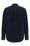 the polo ralph lauren woven-sport shirt stands out for its sartorial constructio