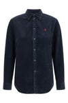 the polo ralph lauren woven-sport shirt stands out for its sartorial constructio