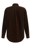 the polo ralph lauren corduroy shirt establishes a base of tactile sophisticatio