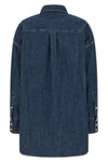 cotton denim shirt