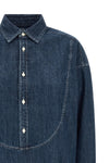 cotton denim shirt
