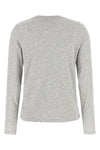the polo ralph lauren long-sleeved t-shirt stands out for its essential silhouet