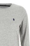 the polo ralph lauren long-sleeved t-shirt stands out for its essential silhouet