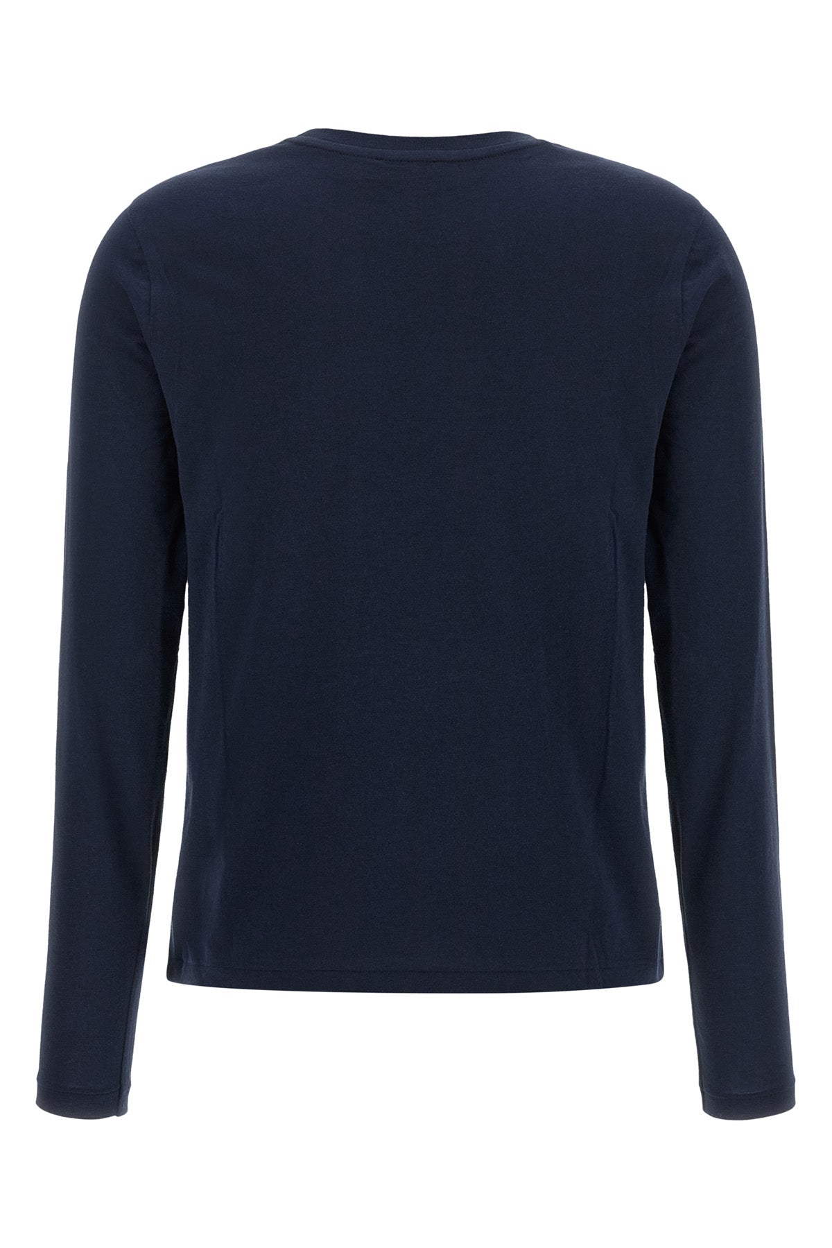 the polo ralph lauren long-sleeved t-shirt embodies the essence of everyday ward