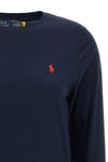 the polo ralph lauren long-sleeved t-shirt embodies the essence of everyday ward