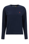 the polo ralph lauren long-sleeved t-shirt embodies the essence of everyday ward