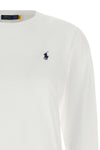 the polo ralph lauren t-shirt defines the codes of casual dress through an impec