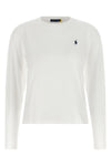 the polo ralph lauren t-shirt defines the codes of casual dress through an impec