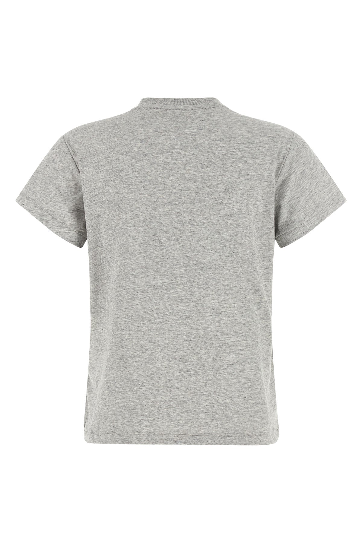 polo ralph lauren t-shirt is made of soft pure cotton mélange jersey