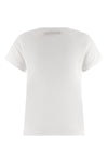 light cotton jersey t-shirt