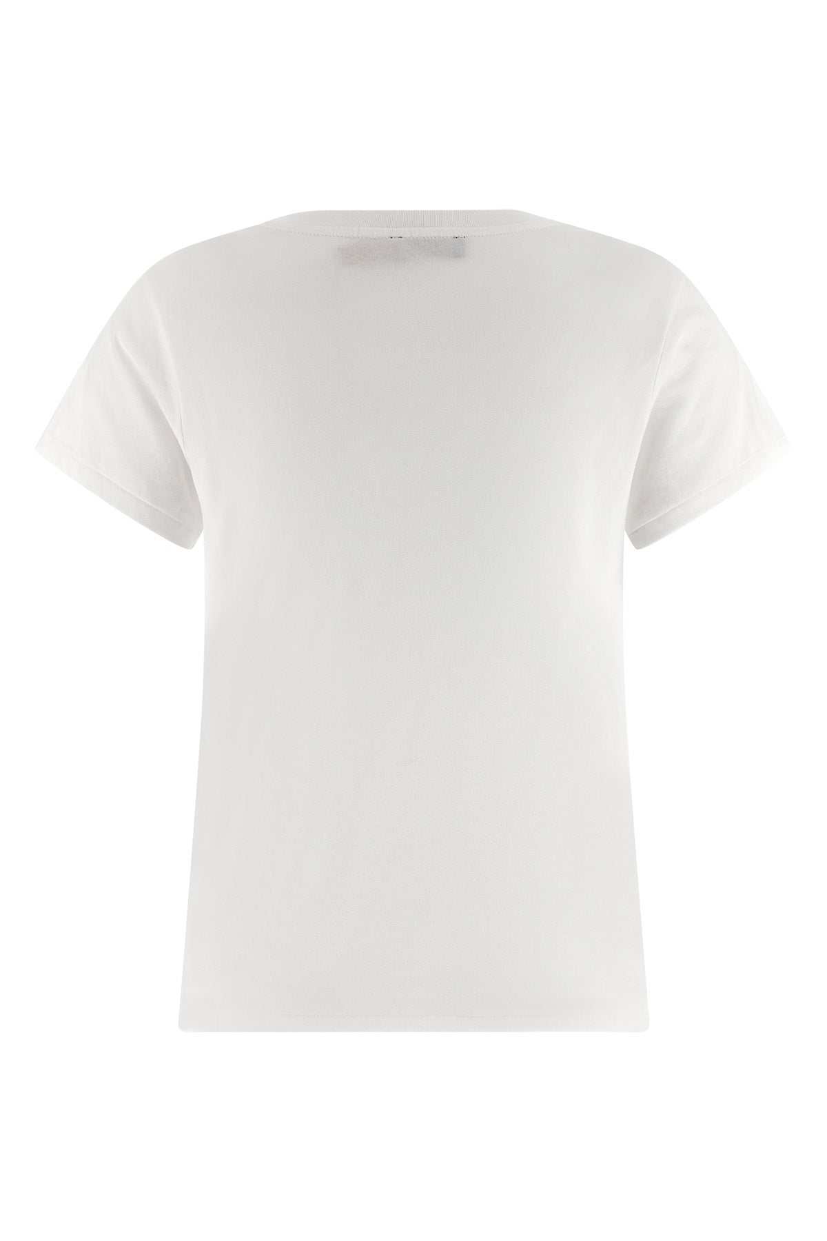 light cotton jersey t-shirt