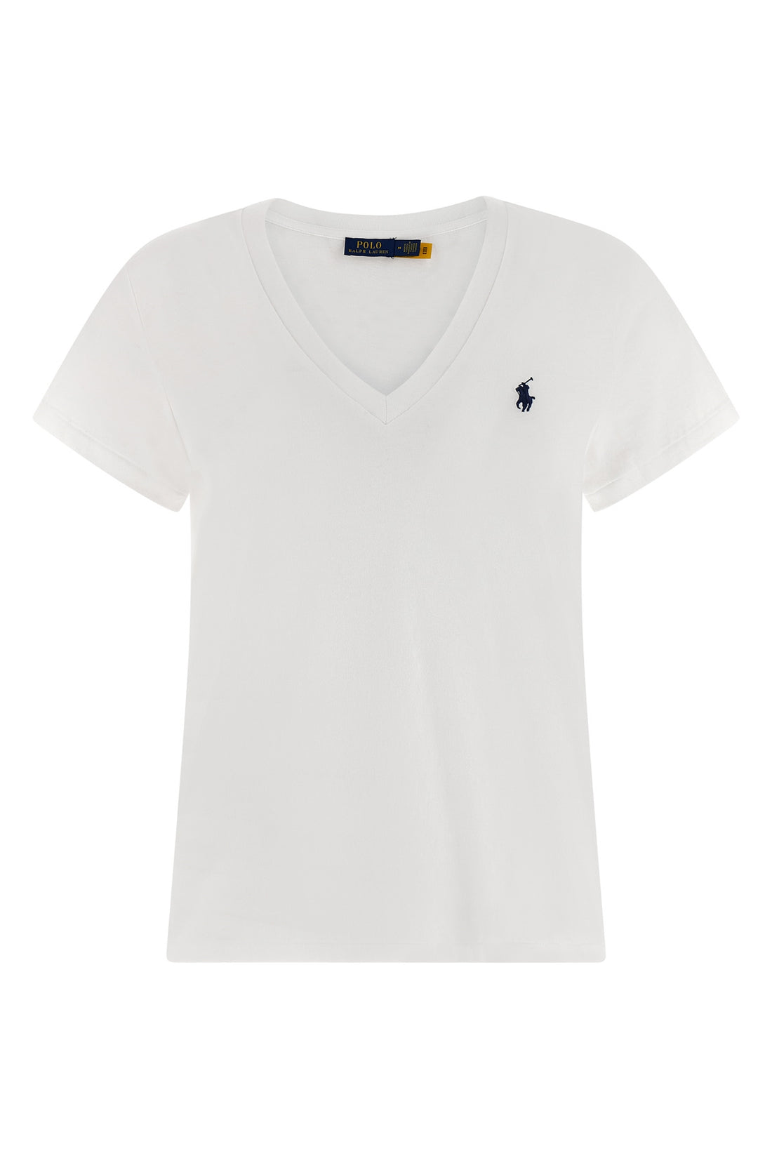 POLO RALPH LAUREN L light cotton jersey t-shirt