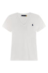 light cotton jersey t-shirt