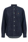 the polo ralph lauren shirt redefines the codes of casual dress through rigorous