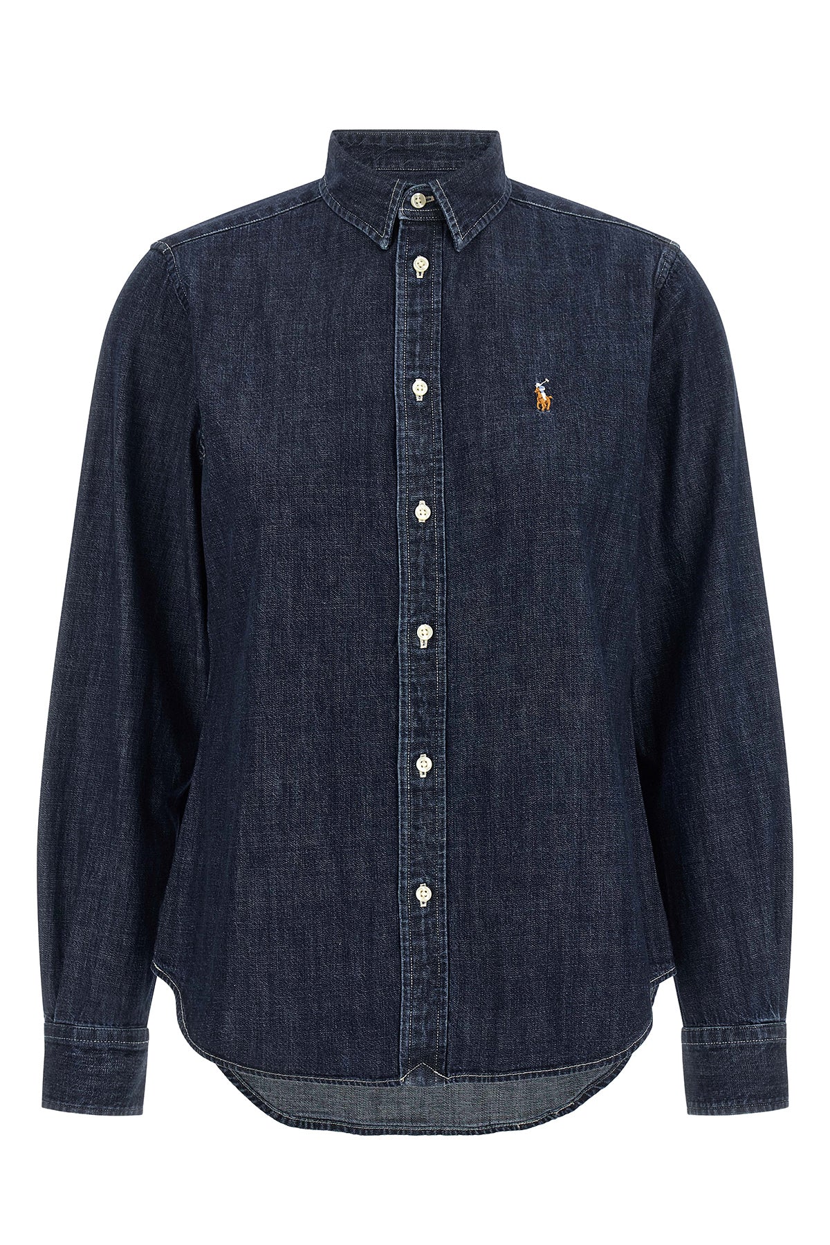 the polo ralph lauren shirt redefines the codes of casual dress through rigorous