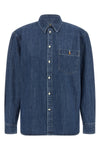 the polo ralph lauren denim shirt redefines casual elegance through a masculine-