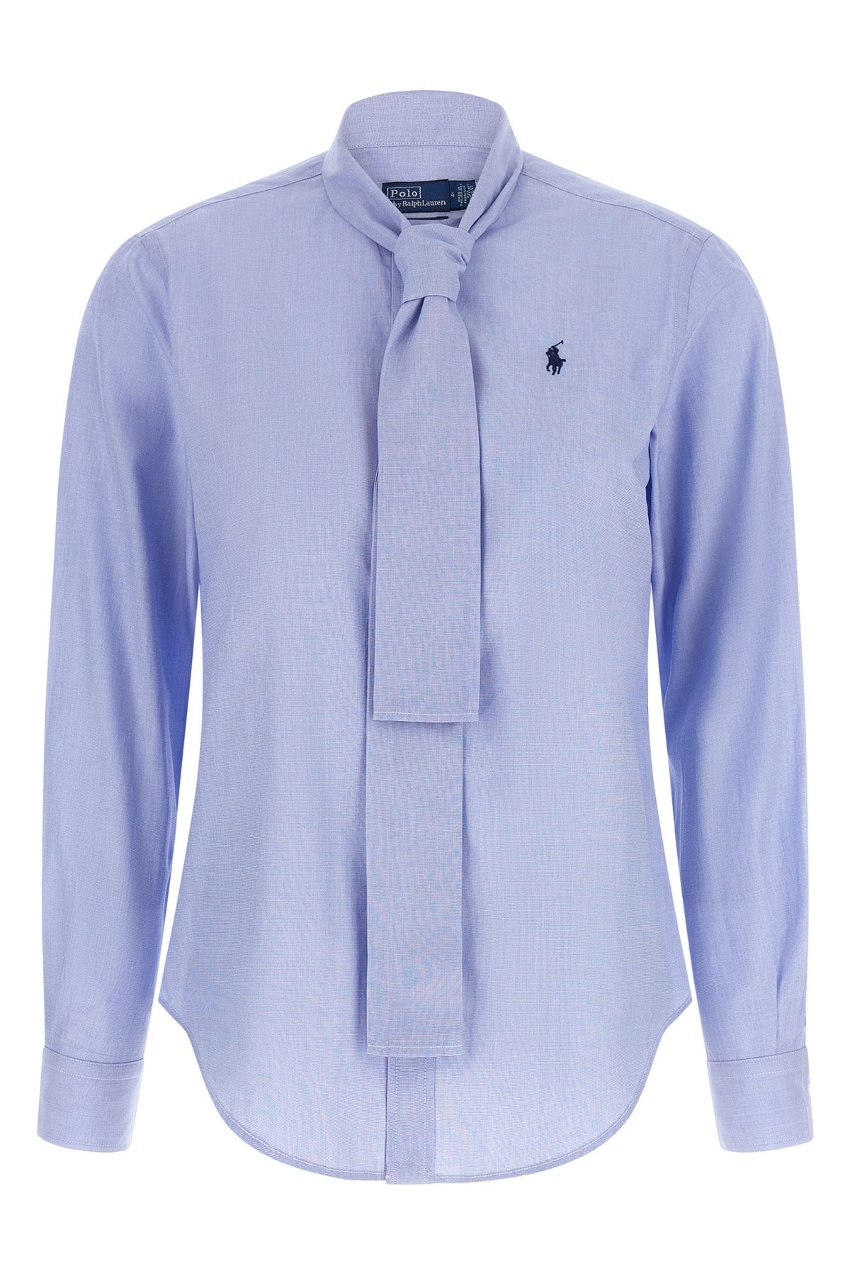 the polo ralph lauren bow shirt redefines classic tailoring through a sophistica