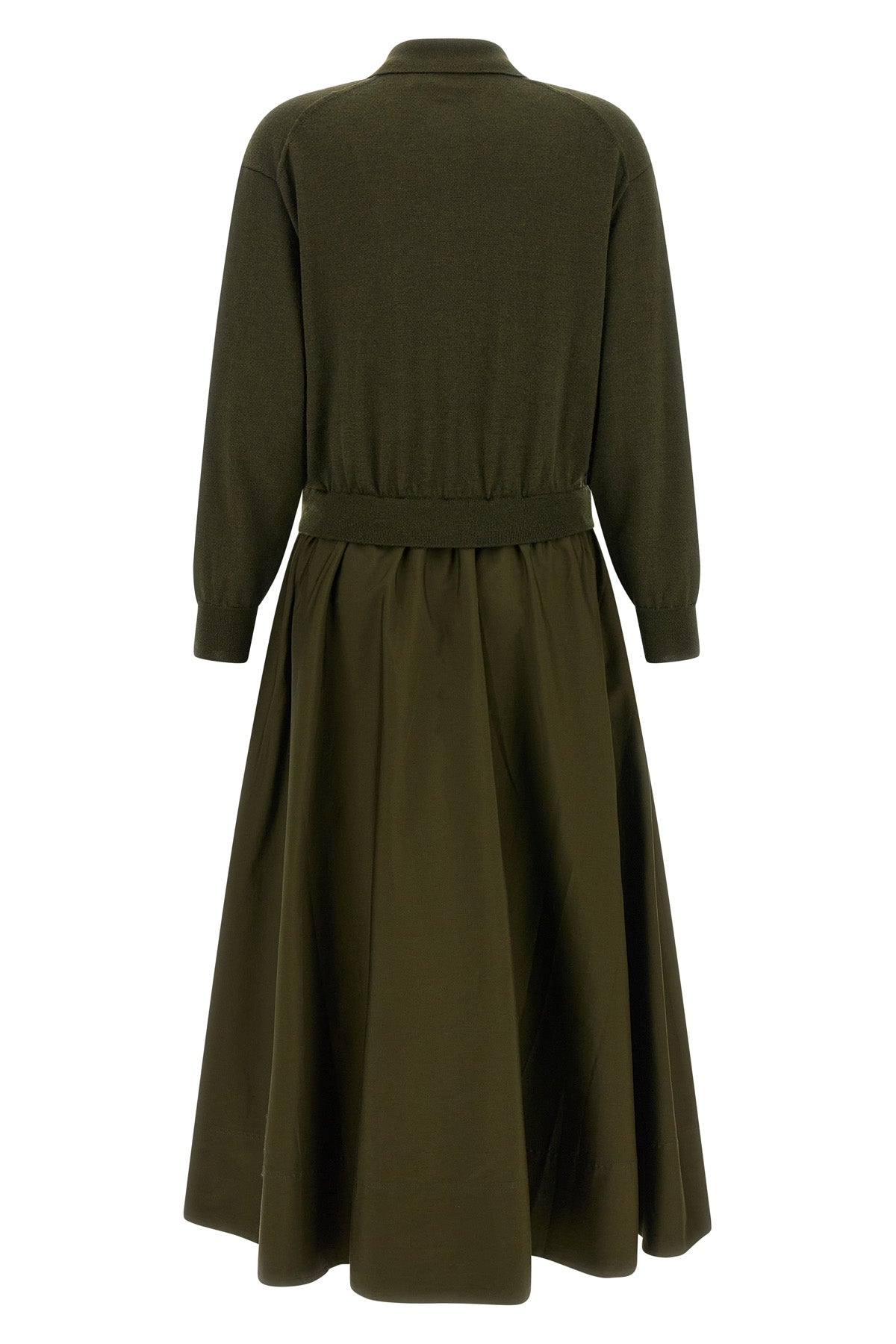 the polo ralph lauren maxi dress redefines the codes of casual wear through an i