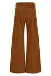 polo ralph lauren beaton flared pants redefine casual dress codes through meti