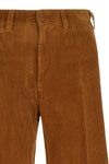 polo ralph lauren beaton flared pants redefine casual dress codes through meti