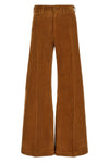 polo ralph lauren beaton flared pants redefine casual dress codes through meti