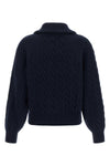 the polo ralph lauren cardigan stands out for a classic braid pattern that defin
