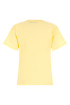 the polo ralph lauren t-shirt stands out for its essential silhouette and pure c