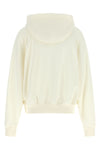 the polo ralph lauren hoodie features a soft silhouette made of a compact cotton