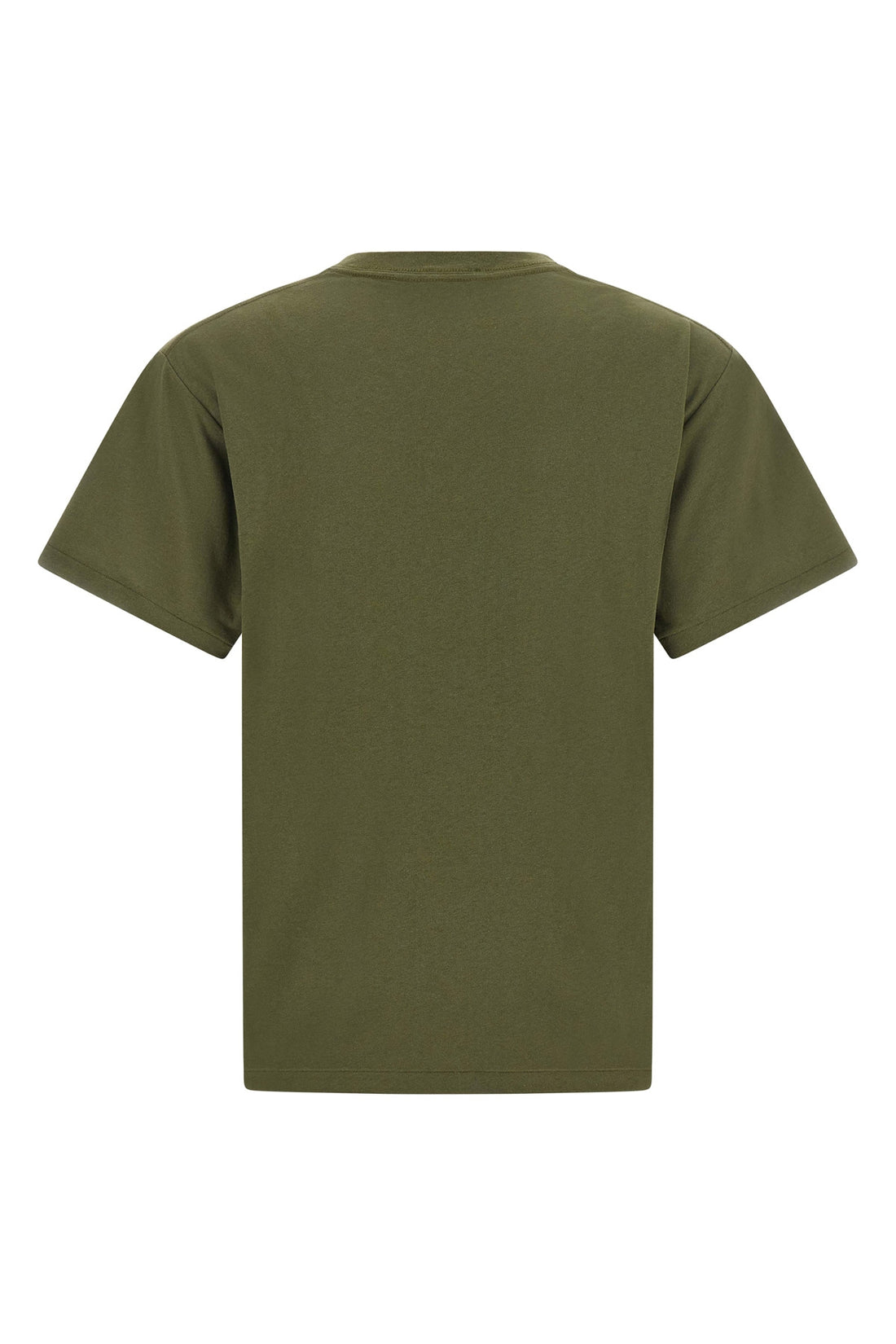 POLO RALPH LAUREN M the polo ralph lauren pure cotton jersey t-shirt features an essential construct