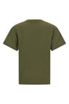 the polo ralph lauren pure cotton jersey t-shirt features an essential construct