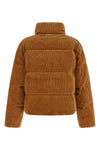 the polo ralph lauren down jacket redefines the codes of outerwear through a str