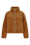 the polo ralph lauren down jacket redefines the codes of outerwear through a str