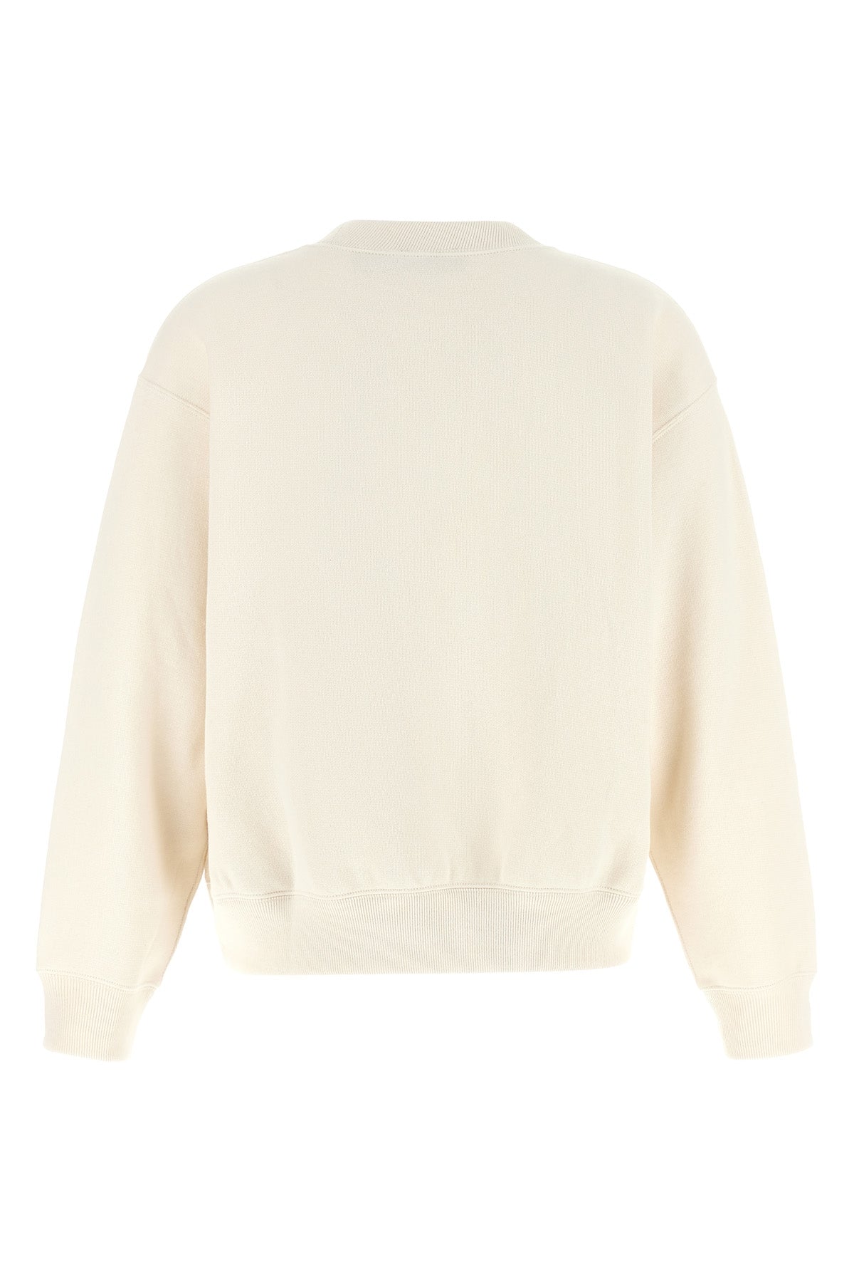 the polo ralph lauren sweatshirt defines casual luxury through a relaxed silhoue